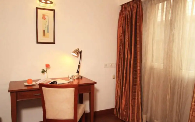Parijatha Gateway Hotel