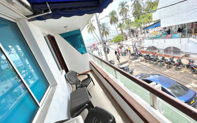 Apartamentos DNR 201B Rodadero Palanoa