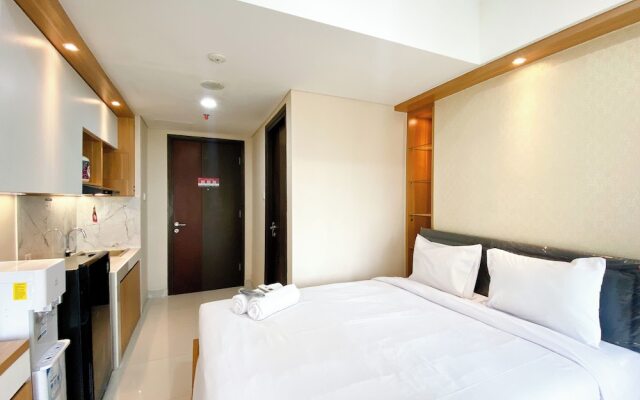 Simply Design Studio Room Pollux Chadstone Apartment
