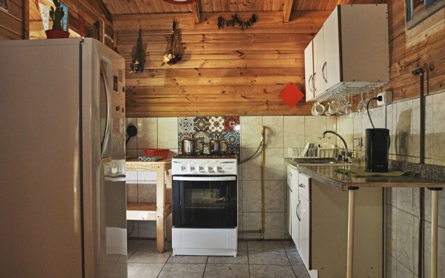 Cabana en San Jose de Maipo 1027