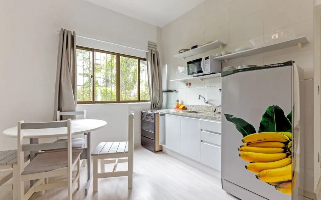 Areias Brancas Flats