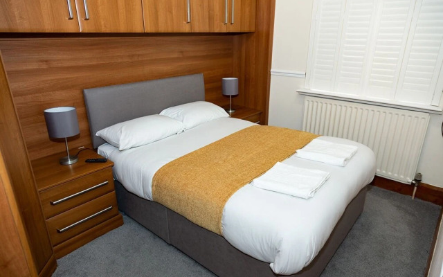 Alexander Apartments Northumberland