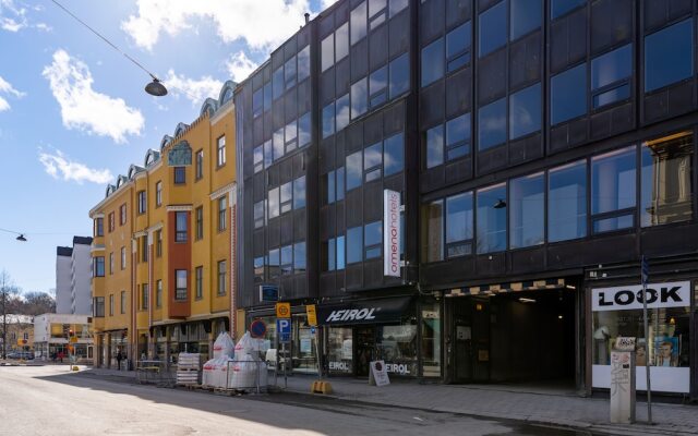 Omena Hotel Turku Kauppiaskatu