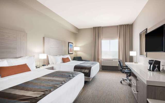 Wingate By Wyndham Dieppe Moncton