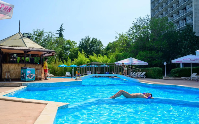 International House of Journalists Resort