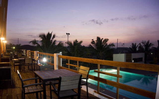 The Alima Suites