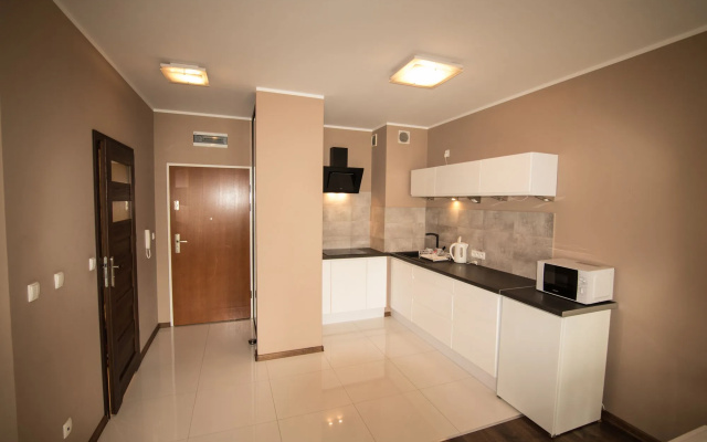 Baltic Apartments - Apartament Wega