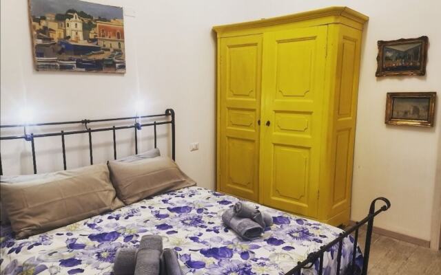 Morrone Luxury Apartment