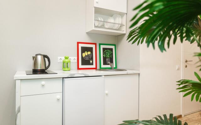 Apartment Good day on Shevchenko 20