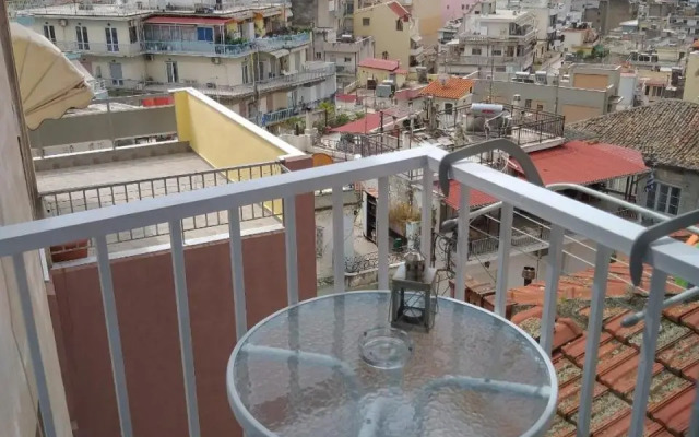 Castle View Apartment