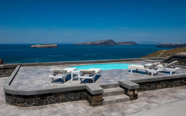 Our Villa Santorini