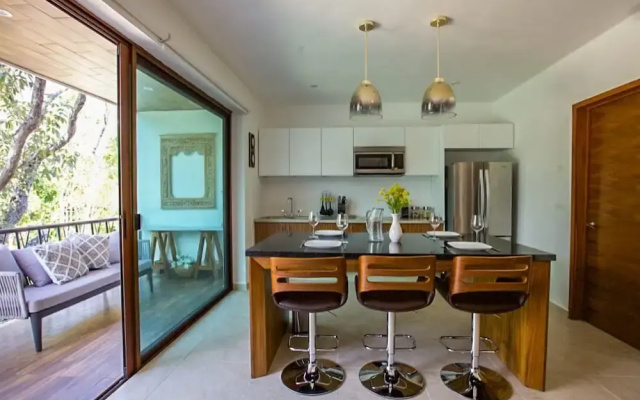 Villa Quetzal 2BR Jungle Dream with Private Pool