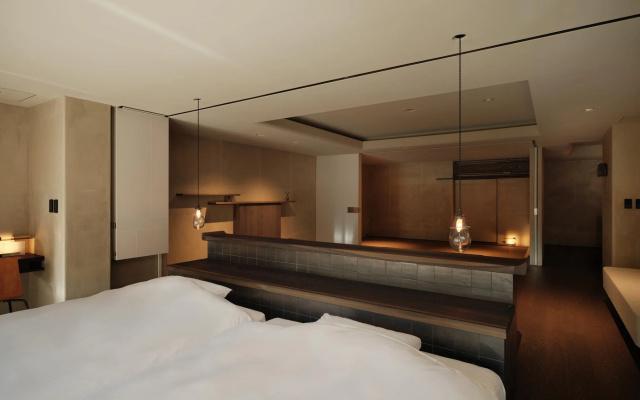 Hanamurasaki – Guest Rooms – Kaga