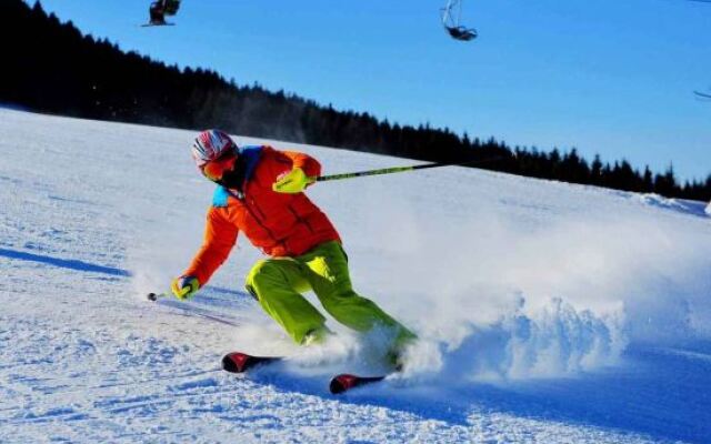 Yabuli Chengyouyou Ski Holiday Villa