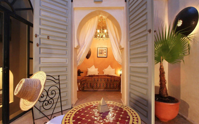 Riad et SPA Misria Les Orangers