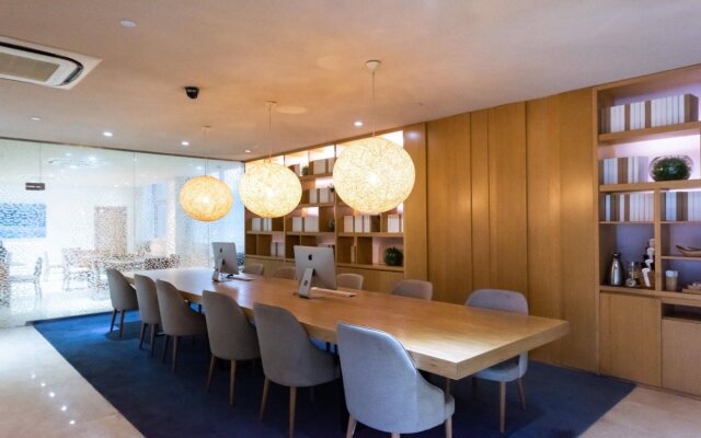 JI Hotel Hangzhou Xingguang Avenue