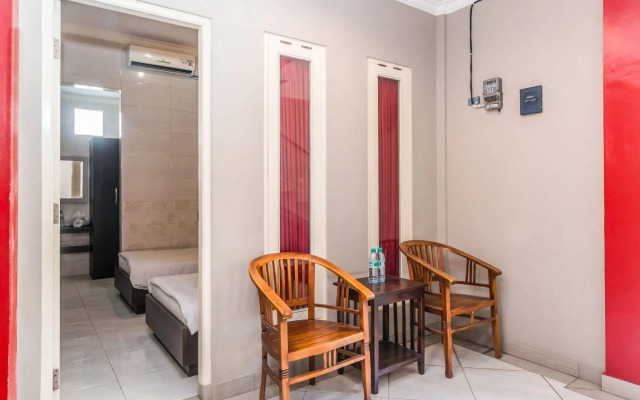 ZEN Rooms Basic Kuta Tegal Wangi