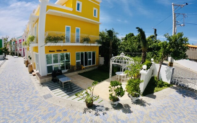 Burano Yellow Villa