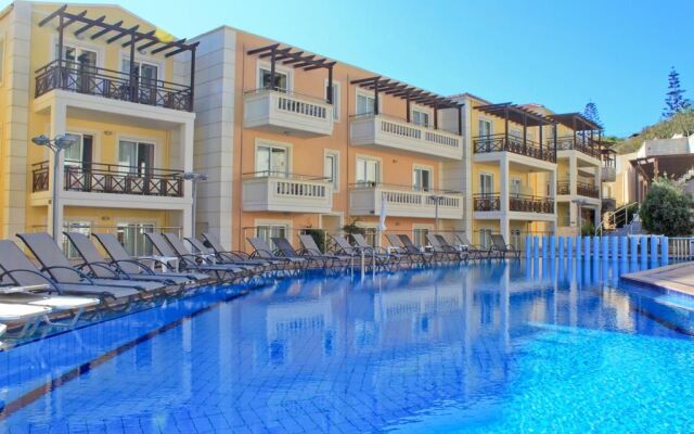 Porto Kalamaki Hotel Apartments Crete
