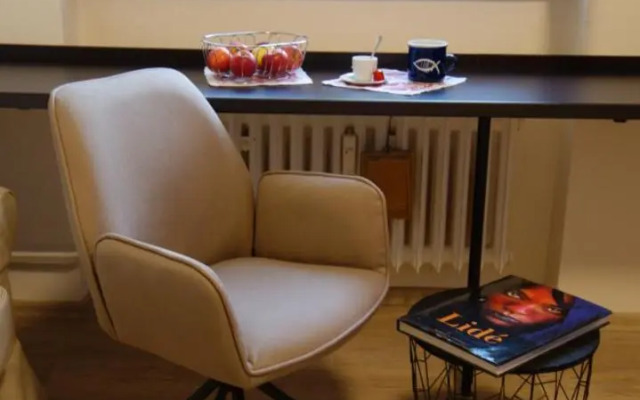 Academic Apartment Brno (AAB) 2+1 (62 m²)