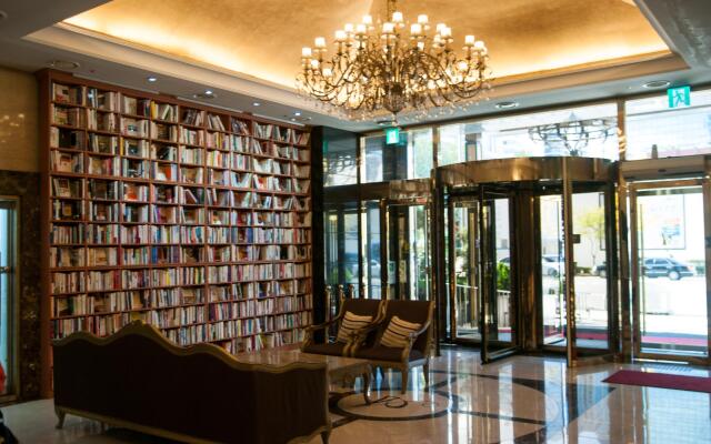 Yeoksam Artnouveau City Hotel and Residence