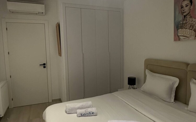 Charming 1-bedroom Apartment in Marsa, Tunisia