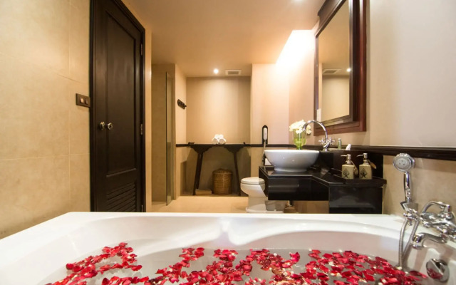 Siripanna Villa Resort & Spa Chiang Mai 