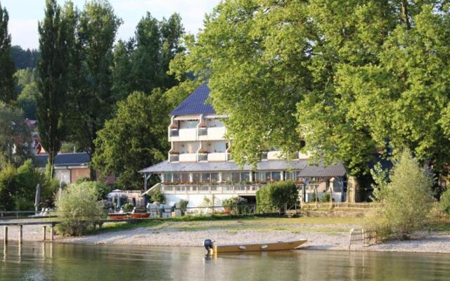 Residenz Seeterrasse Restaurant & Hotel