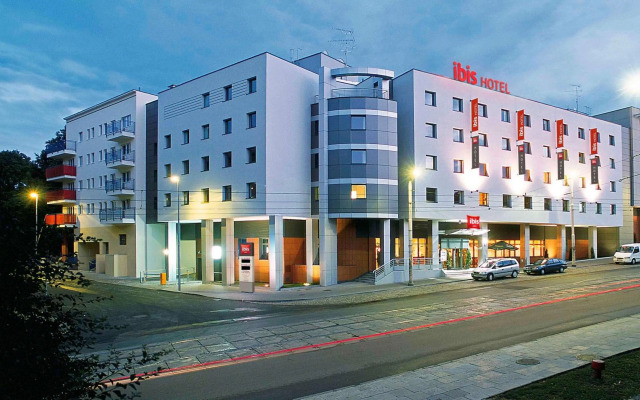 ibis Szczecin Centrum