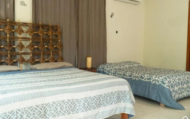 Hotel Wayak Bacalar - All Inclusive