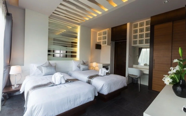 Vulcano Hotel Chiang Mai