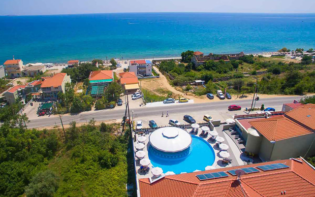 The Dome Luxury Hotel Thassos