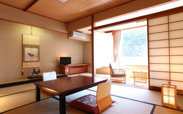 Tateshina Grand Hotel Takinoyu