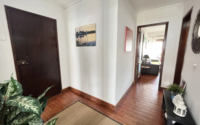 A Casa de Sesimbra com VISTA MAR