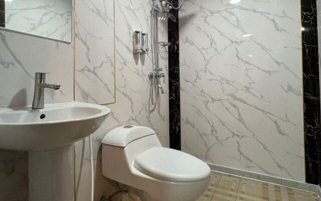Maine City Residences Tramo