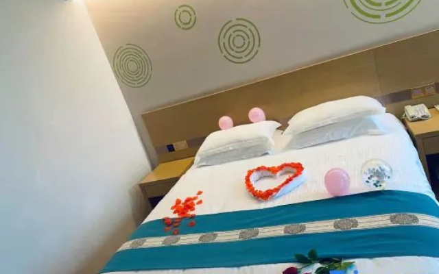 Bei Cheng Zhi Chun Hotel – Guest Rooms – Jingmen