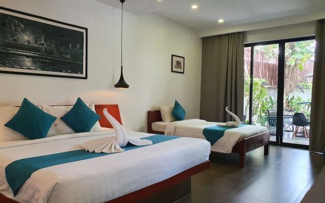 Siem Reap Tevi Residence
