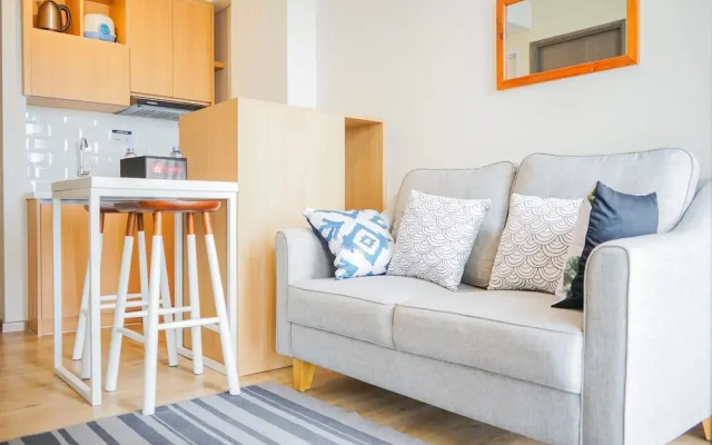 Cozy and Relaxing 2BR Apartment @ Emerald Bintaro