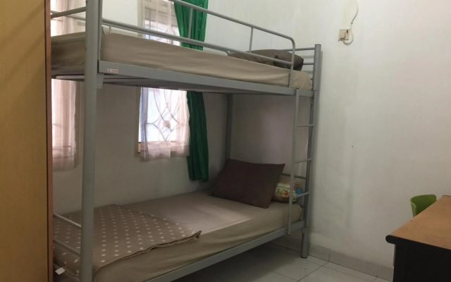 Homey House Serpong – Guest Rooms – South Tangerang