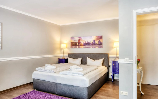 Hotel-Restaurant Central am Königshof