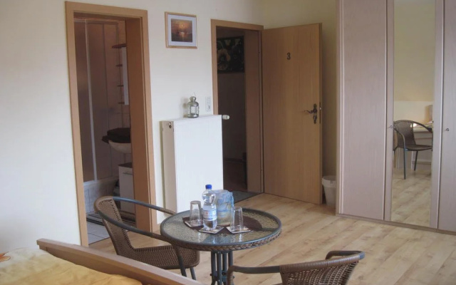Pension Nordseebriese