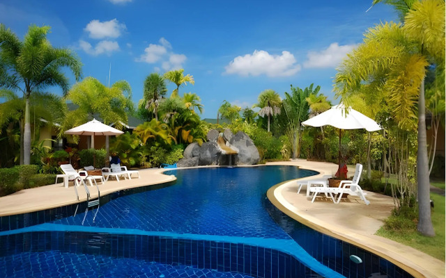 Palm Garden Resort Khaolak