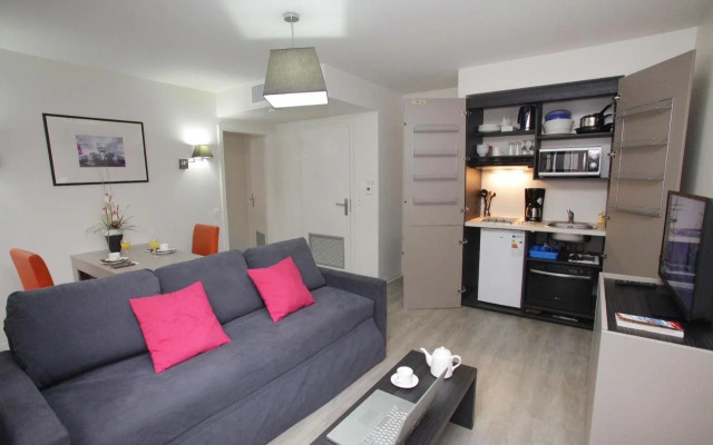 Appart Hotel Odalys City Strasbourg Green Marsh