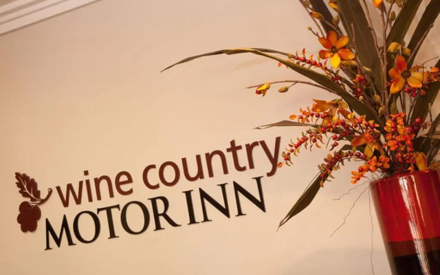 Wine Country Motor Inn
