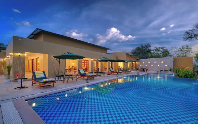 Singhvilas Ranthambore-By Leisure Hotels