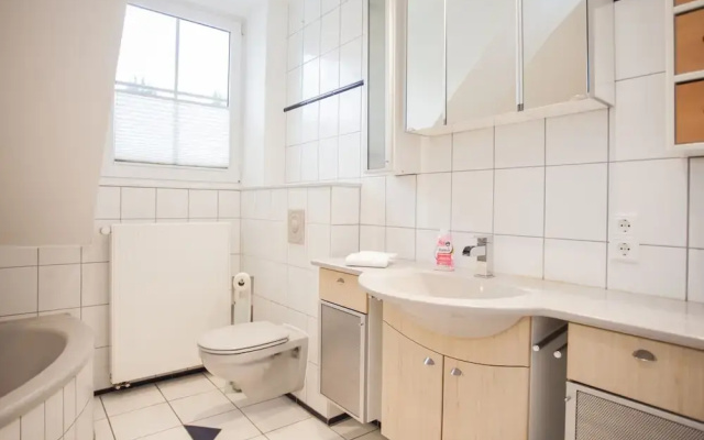 Moderne Wohnung Uber Zwei Etagen in Winterberg