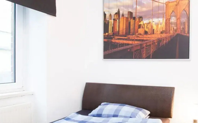 Charming City Apartment