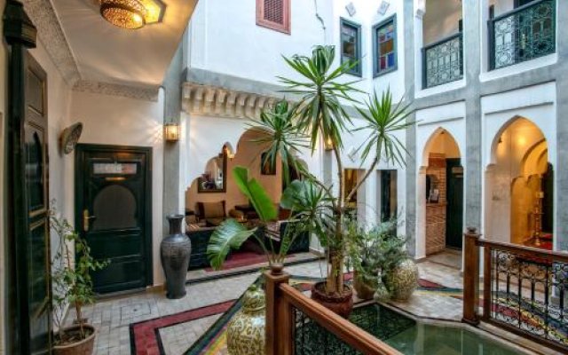 Riad Matins De Marrakech