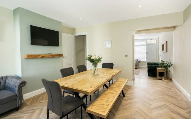 Stunning Townhouse in Cirencester
