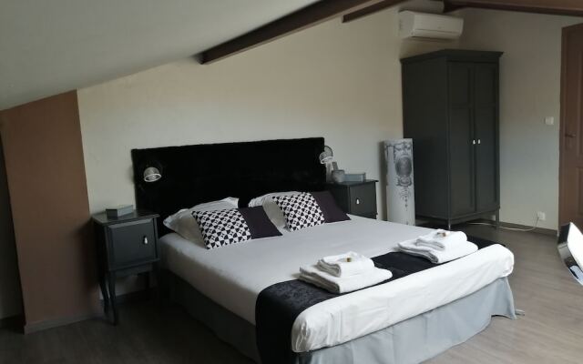 La Villa Carcassonne